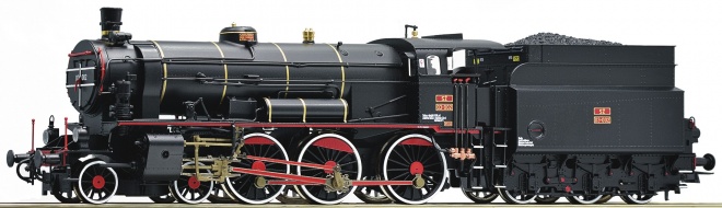 Steam locomotive class 03 002 museum locomotive Digital with Sound<br /><a href='images/pictures/Roco/179388.jpg' target='_blank'>Full size image</a>